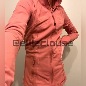 Women's Coral Jacket